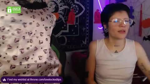 Alex  Violet online show from October 25, 3:40 am