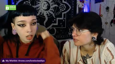 Alex  Violet online show from January 6, 1:53 am