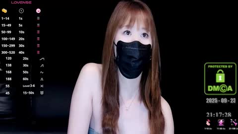 lovely asahi online show from September 23, 1:16 pm