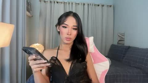 BABY BRIANA online show from July 3, 1:05 pm