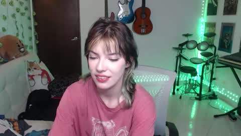 Cassie online show from November 18, 4:26 am