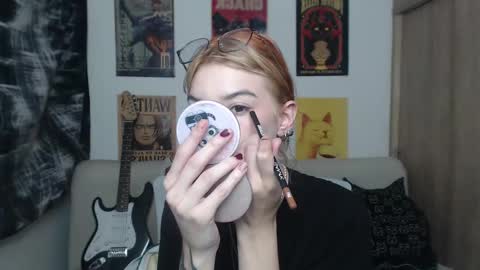 Cassie online show from February 27, 11:48 pm