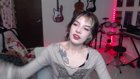 Cassie online show from October 24, 7:36 pm