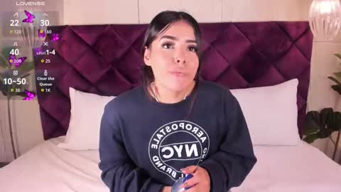 Lovely online show from February 23, 5:04 pm