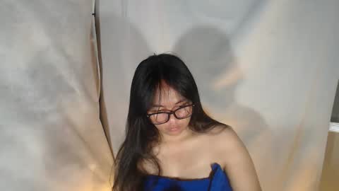 Snapshot of lovelykadita chatting on October 12, 7:49 pm Kadita3 online show from October 12, 7:49 pm