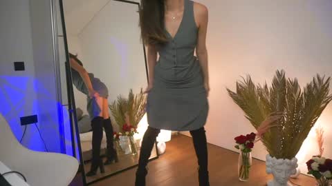 Snapshot of lovelynightt chatting on February 8, 6:01 pm kim online show from February 8, 6:01 pm