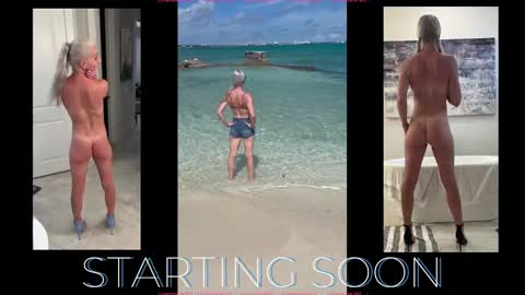 Scarlett online show from March 7, 12:23 pm