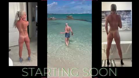 Scarlett online show from February 15, 2:11 pm