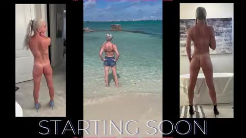 Scarlett online show from March 3, 11:56 pm