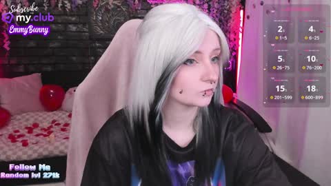 Snapshot of lover_emmy chatting on February 8, 3:42 pm Emmy online show from February 8, 3:42 pm
