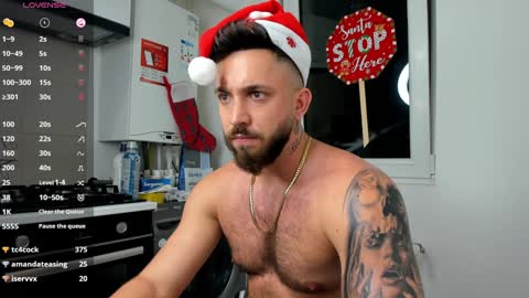 Mike online show from December 24, 10:28 pm