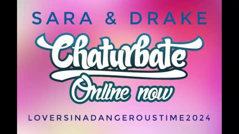 Snapshot of loversinadangeroustime2024 chatting on February 8, 4:36 pm Drake Sara online show from February 8, 4:36 pm