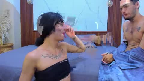 sofia and bryan online show from April 1, 3:07 am