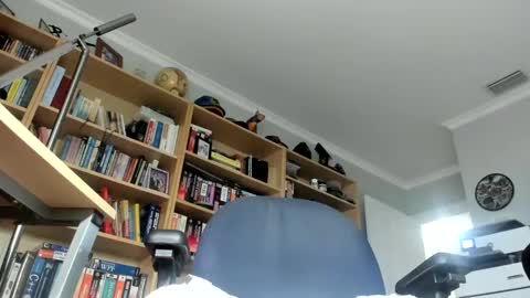 Michael online show from February 21, 1:33 am