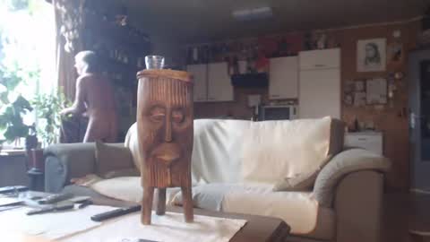 aaron online show from July 19, 1:03 pm