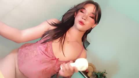 Lovingmonaru969 online show from April 25, 2:03 pm