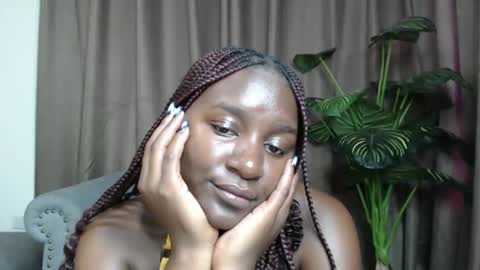 Snapshot of loyalcutie chatting on January 16, 4:49 am loyalcutie online show from January 16, 4:49 am