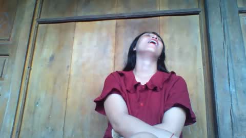 Snapshot of lsmbaby chatting on October 13, 9:00 am lsmbaby online show from October 13, 9:00 am