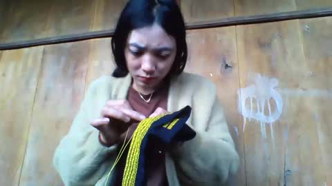 Snapshot of lsmbaby chatting on October 19, 3:11 am lsmbaby online show from October 19, 3:11 am
