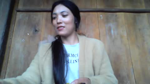 Snapshot of lsmbaby chatting on October 4, 10:35 am lsmbaby online show from October 4, 10:35 am