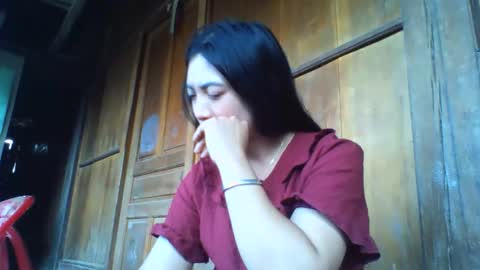 Snapshot of lsmbaby chatting on October 12, 8:29 am lsmbaby online show from October 12, 8:29 am