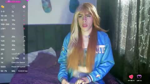 Lu Blossom  online show from December 3, 12:44 pm