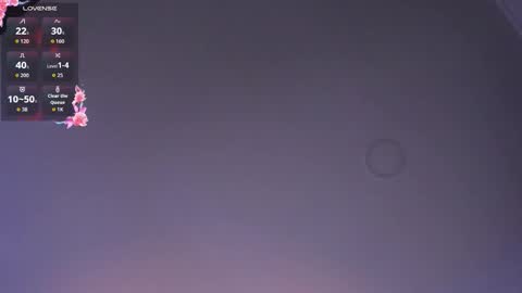 LuankaKozlov online show from March 6, 12:09 am