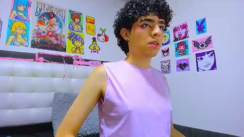 LuanRush online show from March 12, 4:05 am