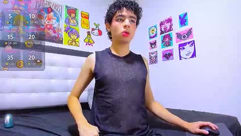 LuanRush online show from February 12, 10:35 pm