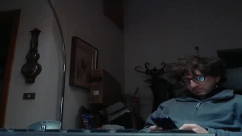 luca78 online show from March 2, 8:05 am