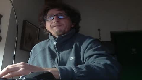 luca78 online show from October 7, 9:44 pm