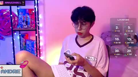 Luca online show from March 10, 10:19 am