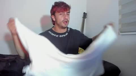 Luca online show from March 26, 4:40 am