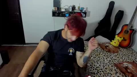 Luca online show from March 27, 5:02 am