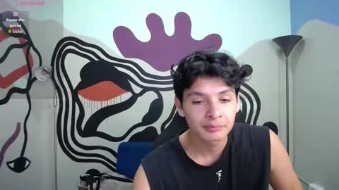 luca online show from November 17, 2:41 pm