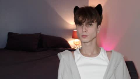 lucacharm online show from January 14, 1:47 am