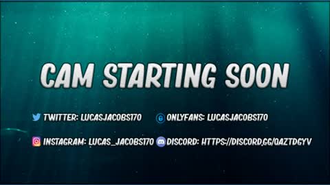 LucasJacobs online show from June 8, 7:04 pm