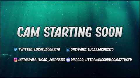 LucasJacobs online show from October 5, 2:31 am