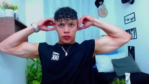 Lucas Luxx online show from February 9, 12:53 pm