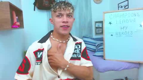 Lucas Luxx online show from October 16, 4:39 pm