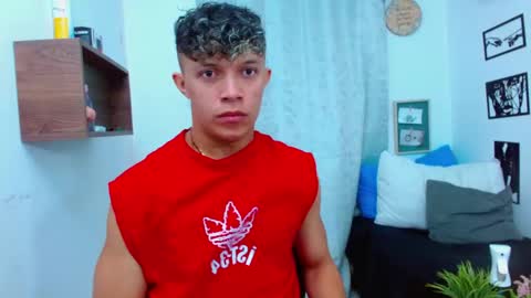 Lucas Luxx online show from January 18, 1:09 pm