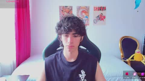 lucas_xo online show from July 9, 2:43 pm