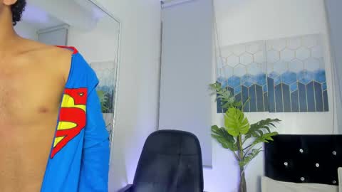 Snapshot of lucascarterr chatting on March 2, 3:34 am lucascarterr online show from March 2, 3:34 am