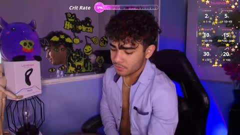 Snapshot of lucascarterr chatting on October 8, 4:07 am lucascarterr online show from October 8, 4:07 am