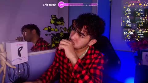 Snapshot of lucascarterr chatting on October 11, 6:07 am lucascarterr online show from October 11, 6:07 am
