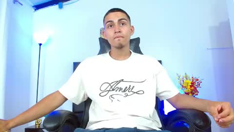 Lucas online show from April 30, 4:12 pm