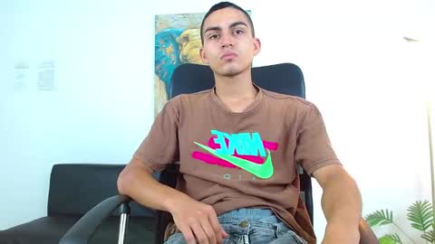 Lucas online show from March 18, 8:47 pm