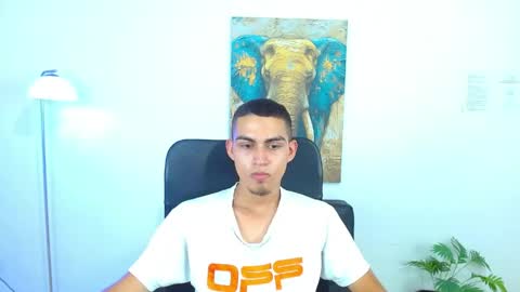 Lucas online show from April 13, 8:24 pm