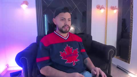 Lucca   IG Luccamallard online show from February 7, 11:57 am