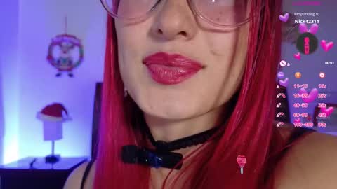 Luccy online show from December 15, 3:30 pm